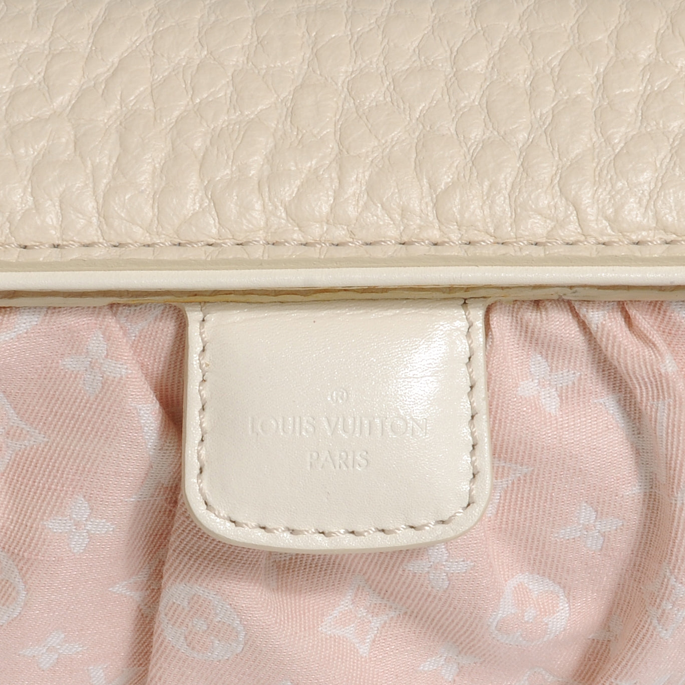 Louis Vuitton Mini Monogram Trapeze PM Rose 5 of 8