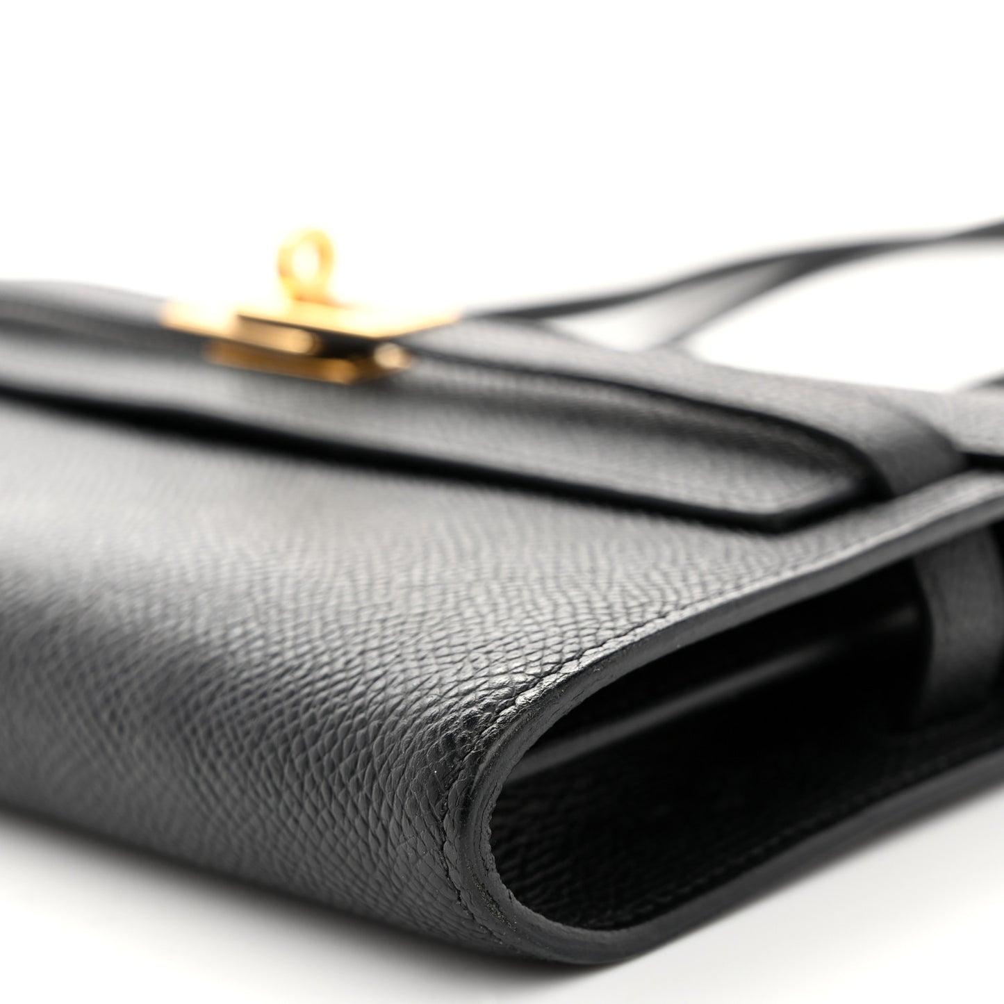 Epsom Kelly Wallet To Go Black
