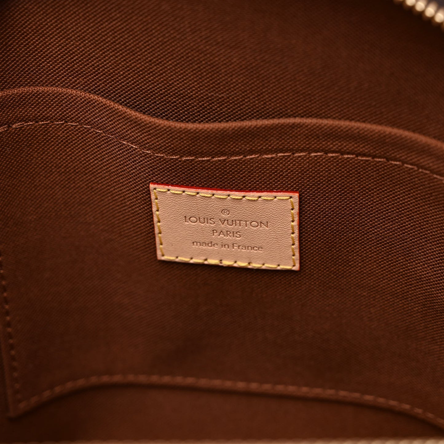 Monogram Ellipse PM NM
