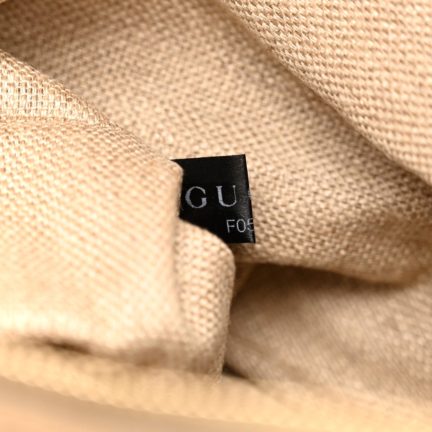 Gucci Natural Straw Large Positano Tote 8 of 15