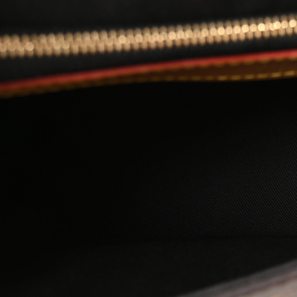 Louis Vuitton Monogram Diane Black 5 of 9