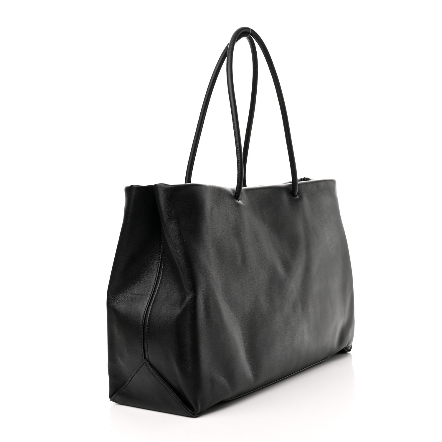 Chanel Calfskin Large Essential 31 Rue Cambon Tote Black 3 of 12