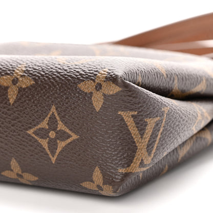 Louis Vuitton Monogram Pallas Clutch Black 11 of 11