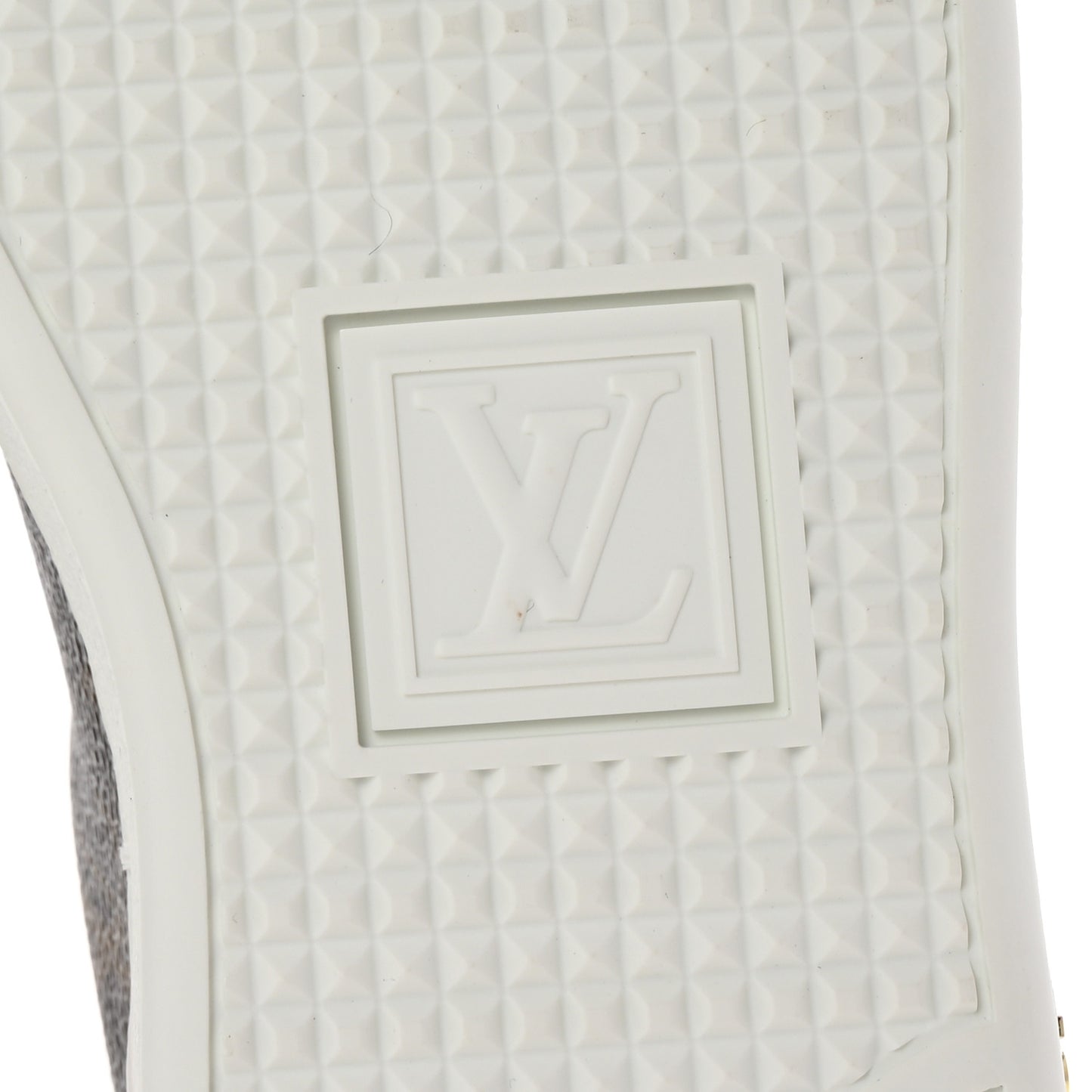 Patent Monogram Frontrow Sneakers 36