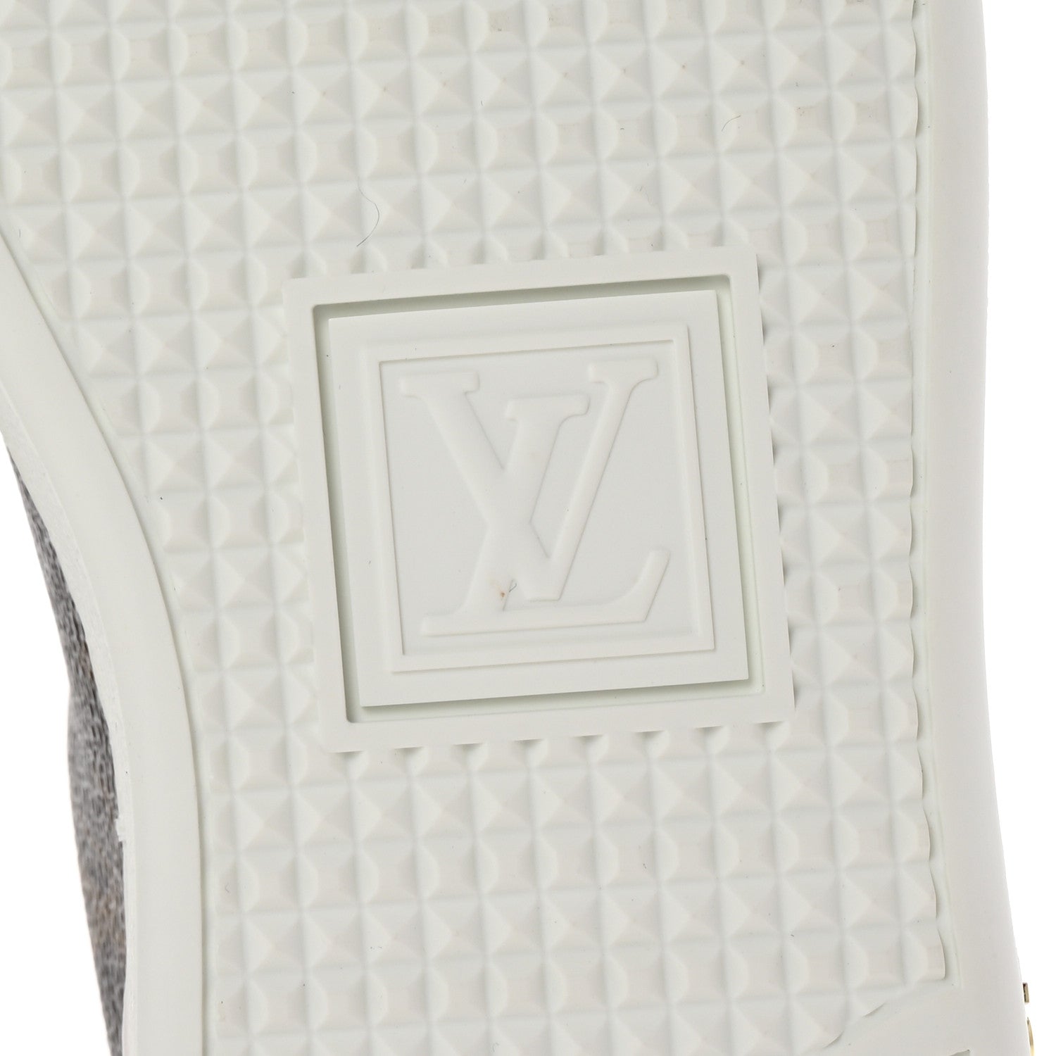 Louis Vuitton Patent Monogram Frontrow Sneakers 36 7 of 10