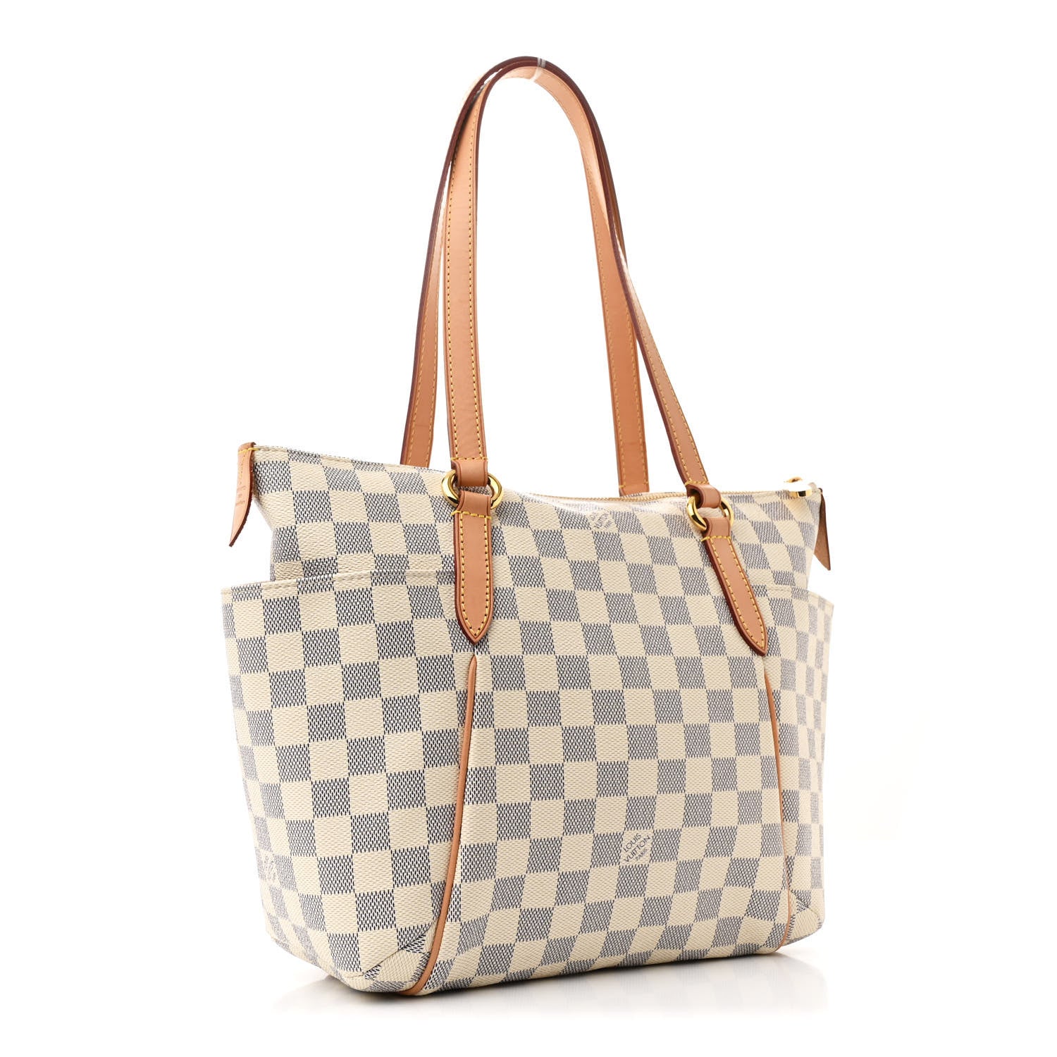 Louis Vuitton Damier Azur Totally PM 3 of 10