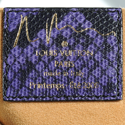 Louis Vuitton Richard Prince Heartbreak Jokes Tote 6 of 7