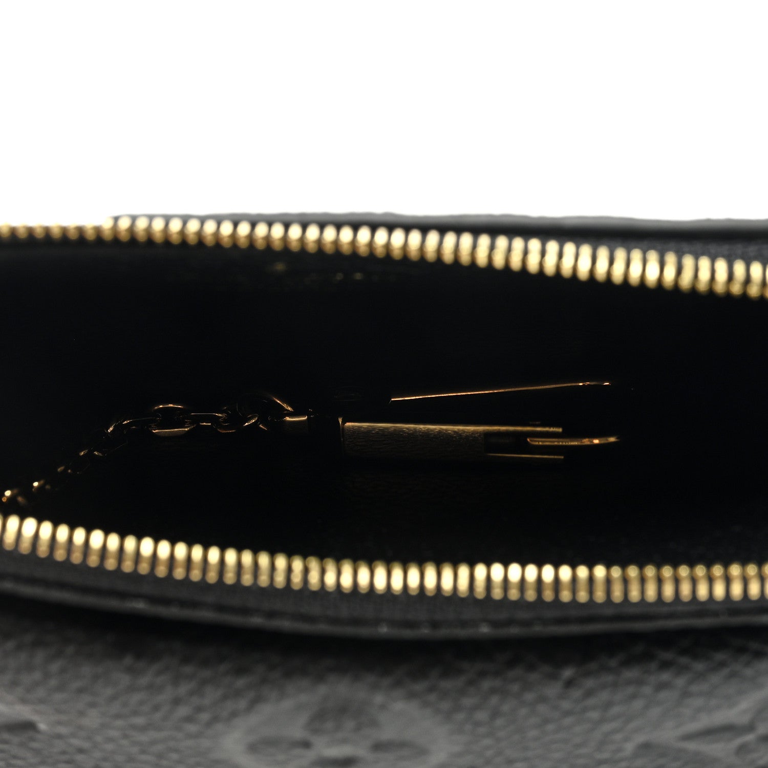 Louis Vuitton Empreinte Recto Verso Card Holder Black 4 of 6