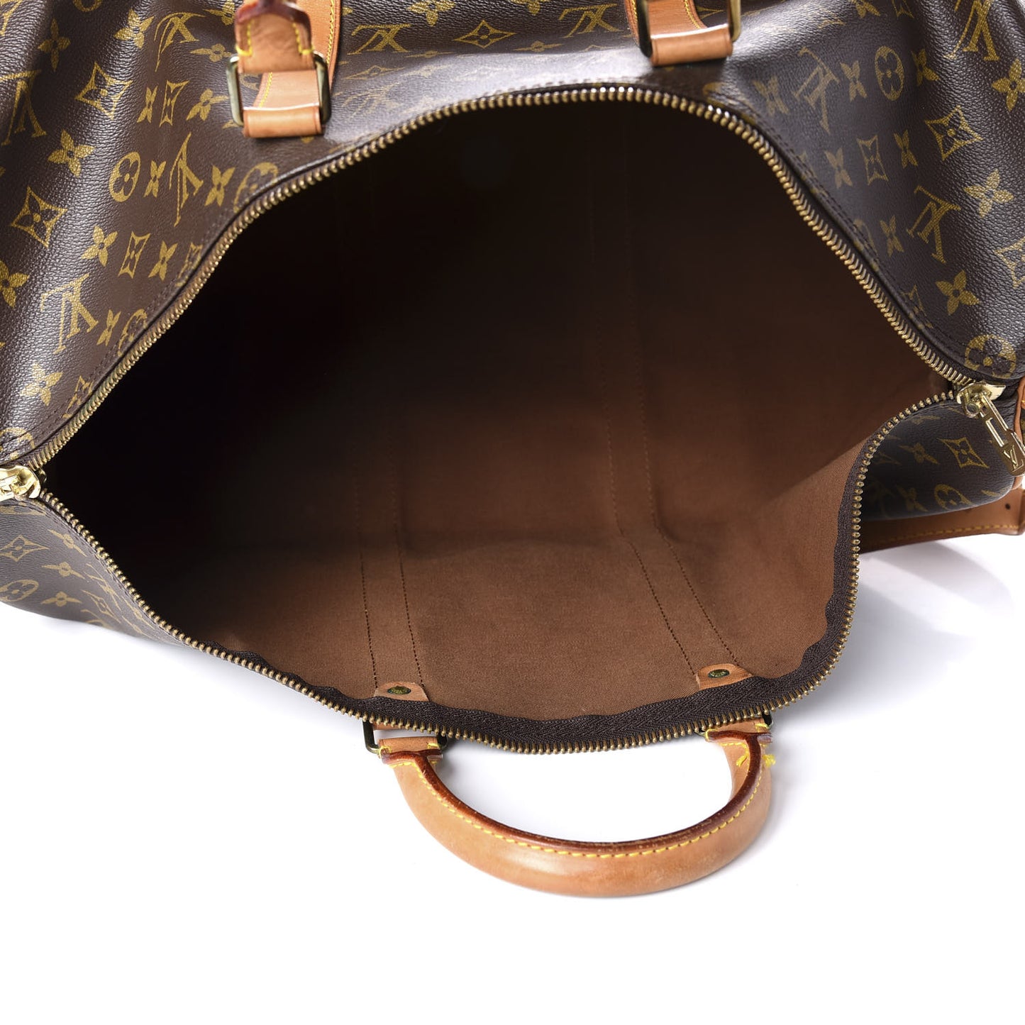 Monogram Keepall Bandouliere 50