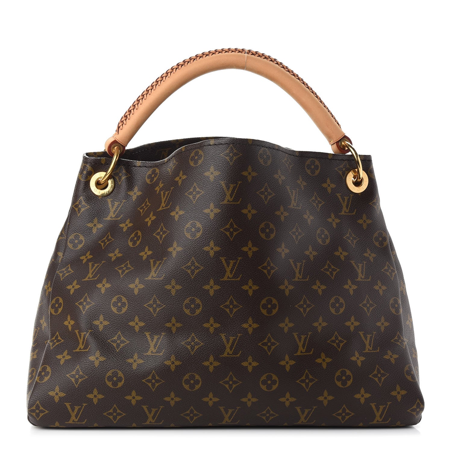 Louis Vuitton Monogram Artsy MM 1 of 8