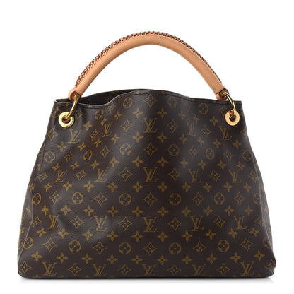 Louis Vuitton Monogram Artsy MM 1 of 8