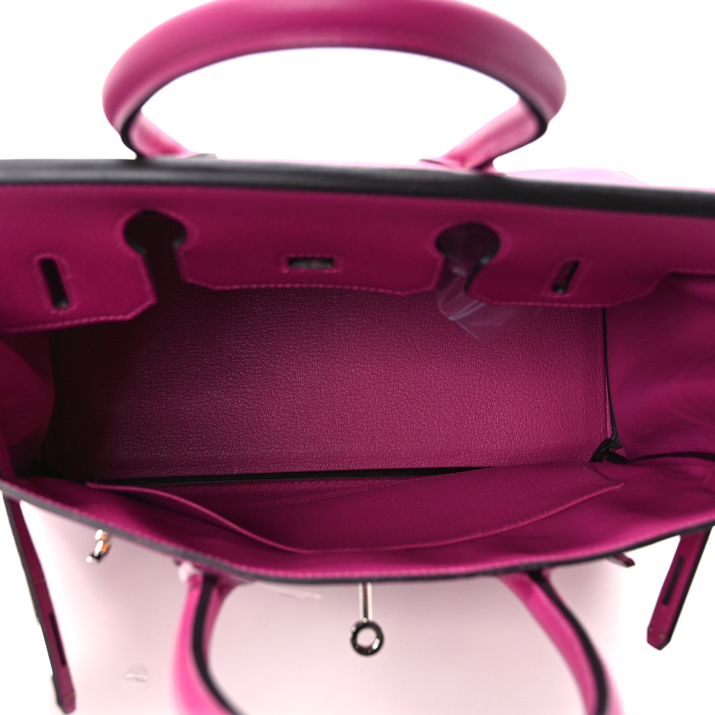 Epsom BIRKIN 30 Rose Pourpre