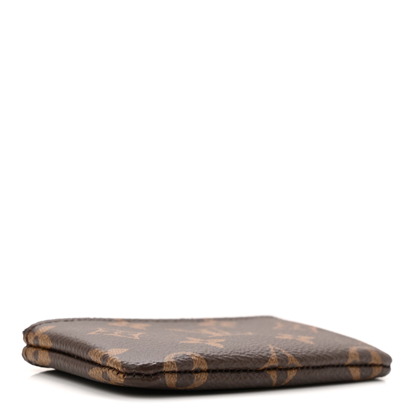 Monogram Key Pouch