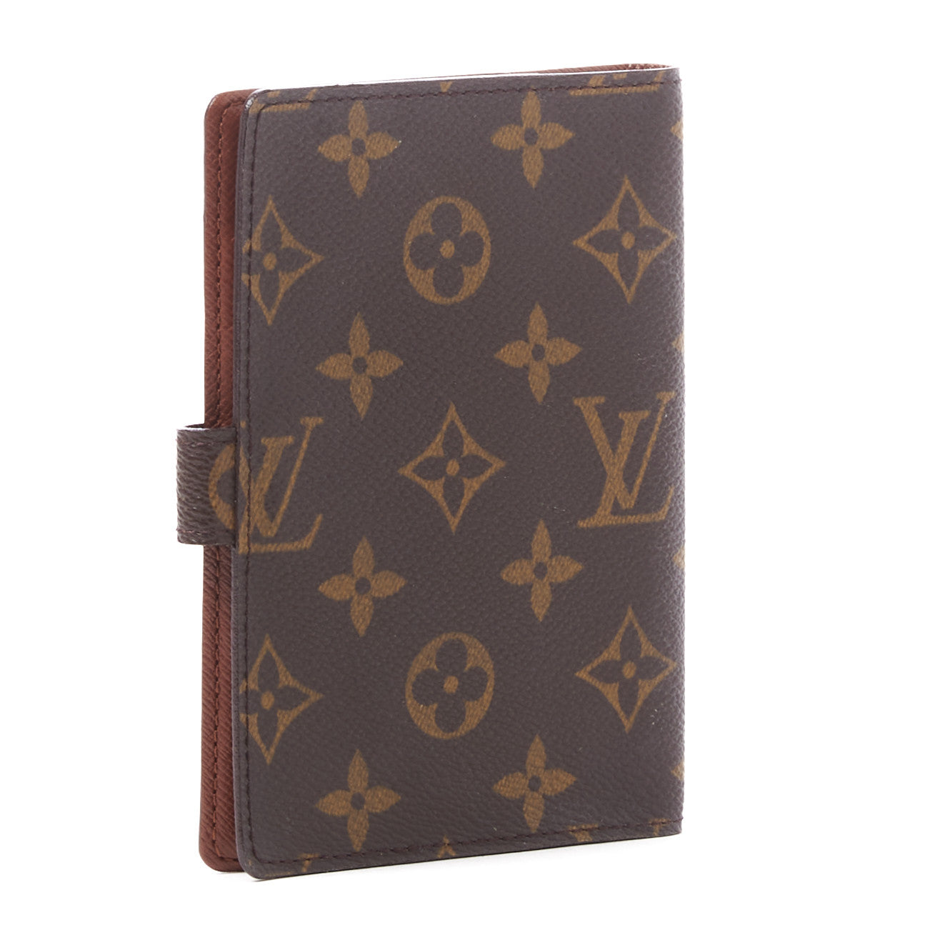 Monogram Small Ring Agenda Cover
