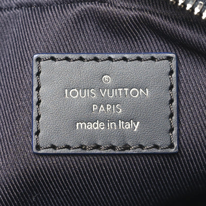 Louis Vuitton Damier Graphite Renaissance Slim Danube PM 6 of 9