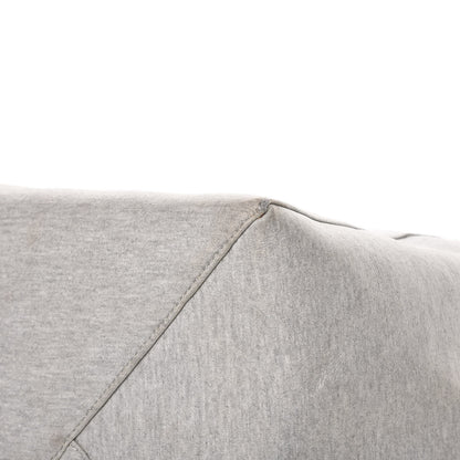 Celine Wool Medium Horizontal Cabas Phantom Pearl Grey 17 of 24