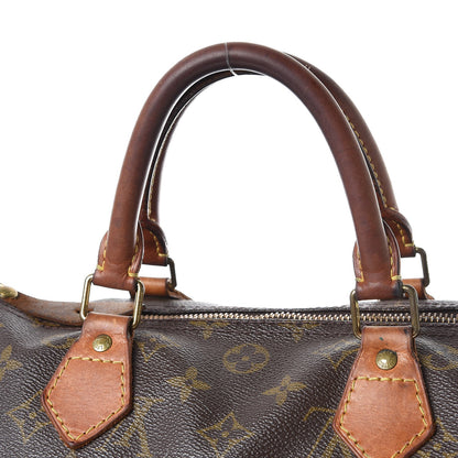 Louis Vuitton Monogram Speedy 30 12 of 12