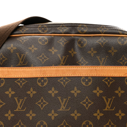 Louis Vuitton Monogram Reporter GM 5 of 10