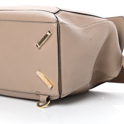 Loewe Calfskin Medium Puzzle Bag Sand Mink 10 of 13