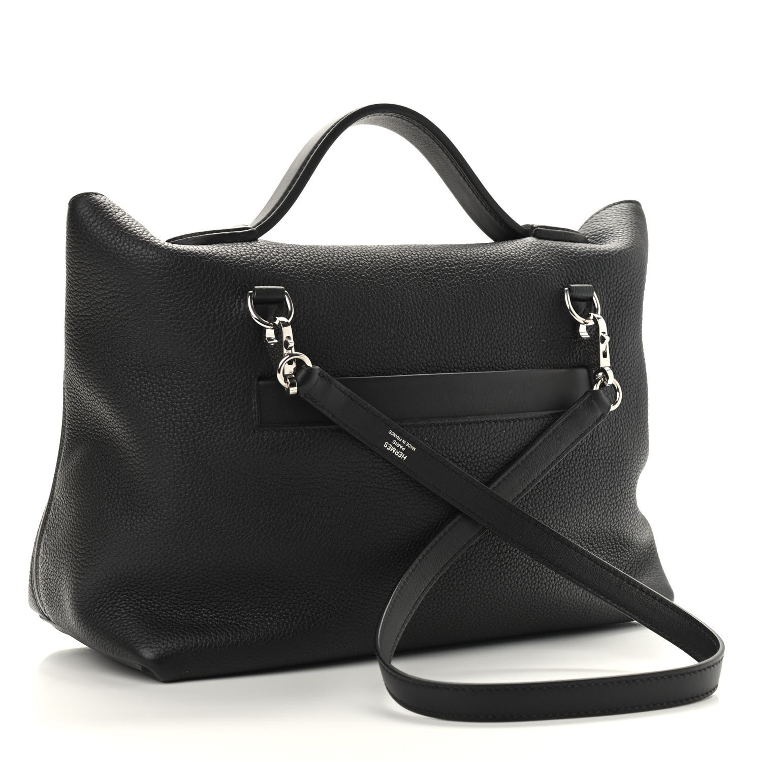 Hermes Togo Swift 24/24 29 Black 3 of 9