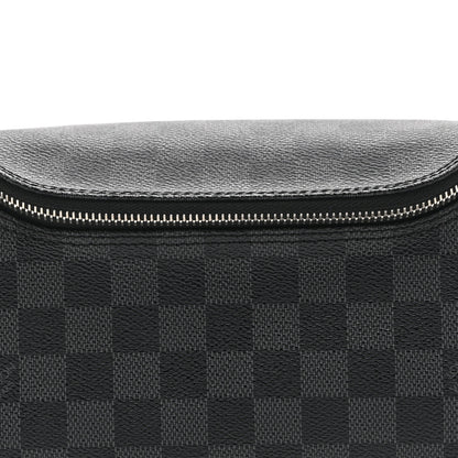 Louis Vuitton Damier Graphite Toiletry Pouch 8 of 10