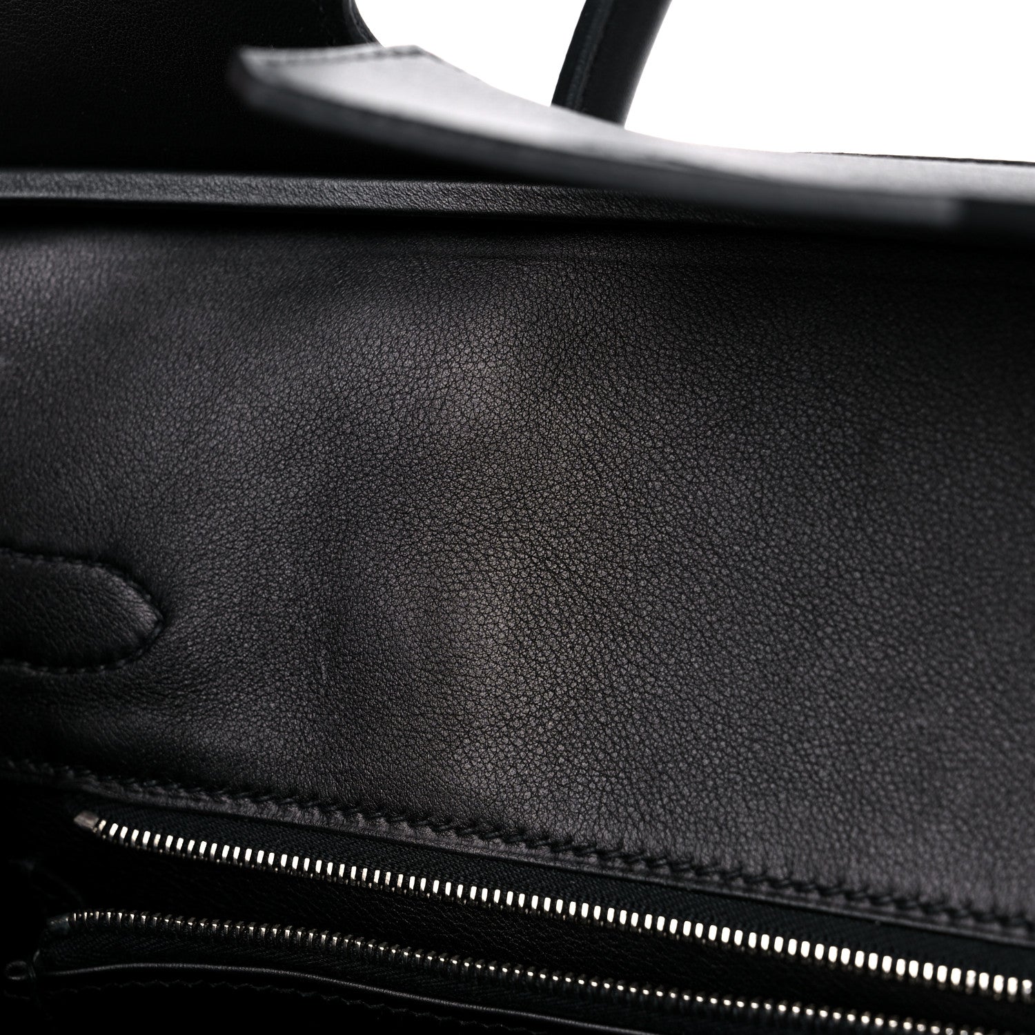 Hermes Swift Birkin 30 Black 16 of 17