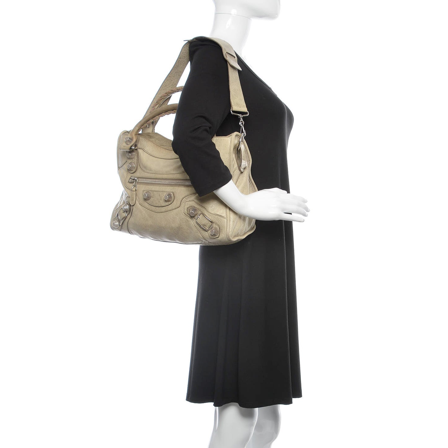 Agneau Giant 21 Silver Hardware City