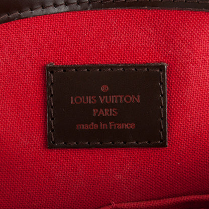Louis Vuitton Damier Ebene Verona MM 6 of 6