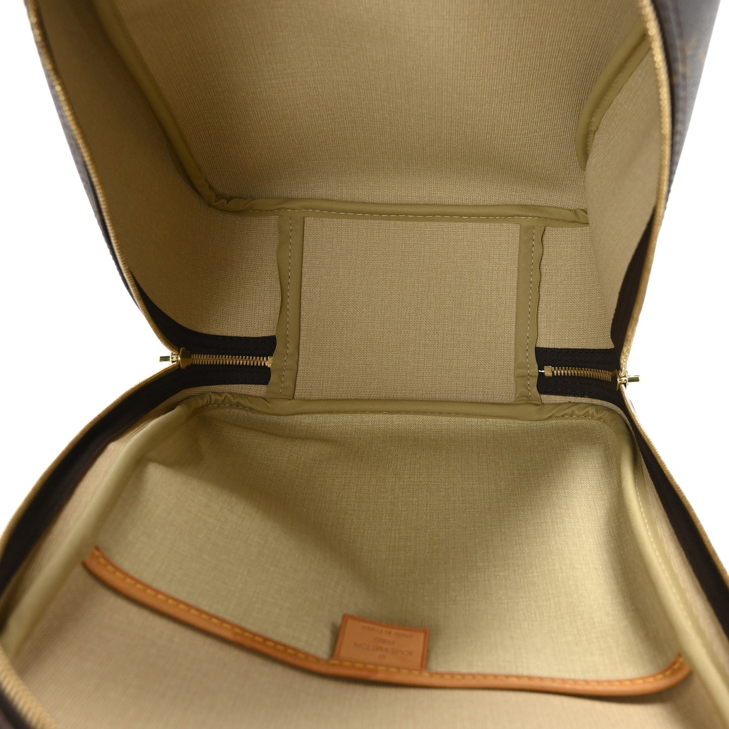 Monogram Excursion Shoe Bag