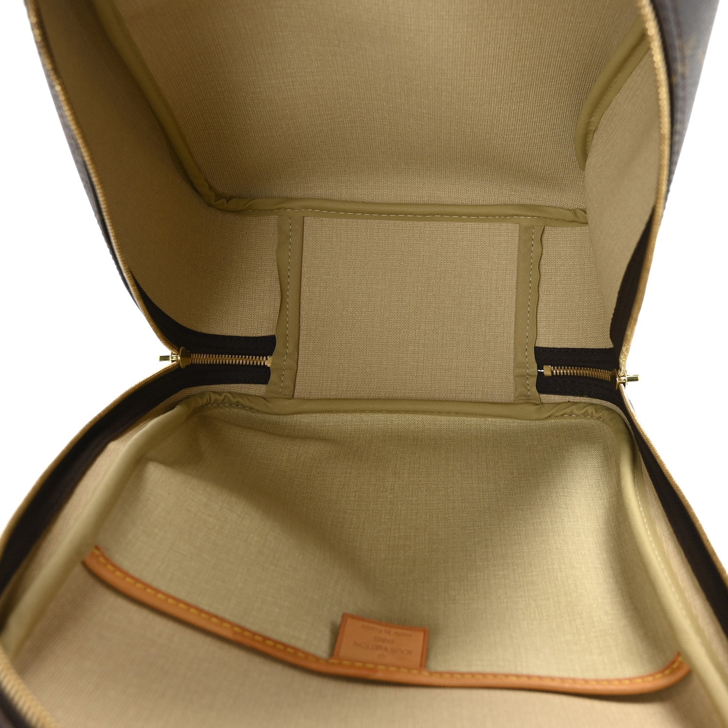 Louis Vuitton Monogram Excursion Shoe Bag 5 of 9