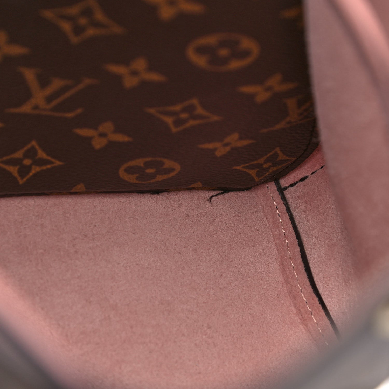 Louis Vuitton Monogram Neonoe MM Rose Poudre 13 of 14