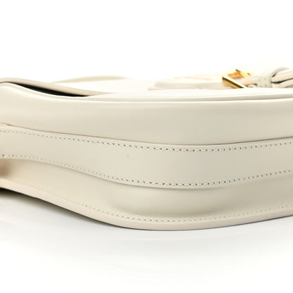 Christian Dior Box Calfskin Medium Bobby Flap Latte 9 of 13