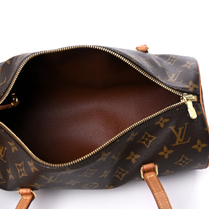Louis Vuitton Monogram Papillon 30 With Companion 5 of 15