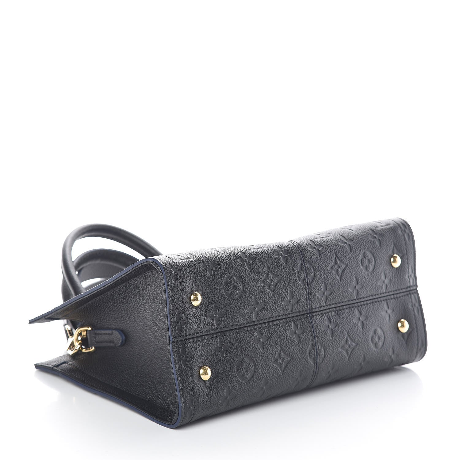 Louis Vuitton Empreinte Sully PM Black 4 of 9