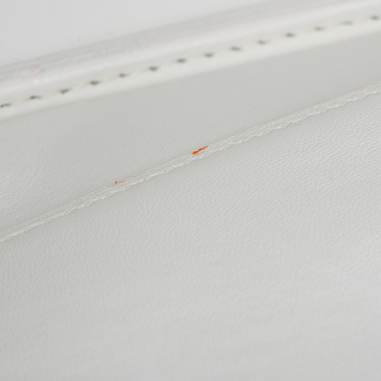 Taurillon Clemence Birkin 30 White