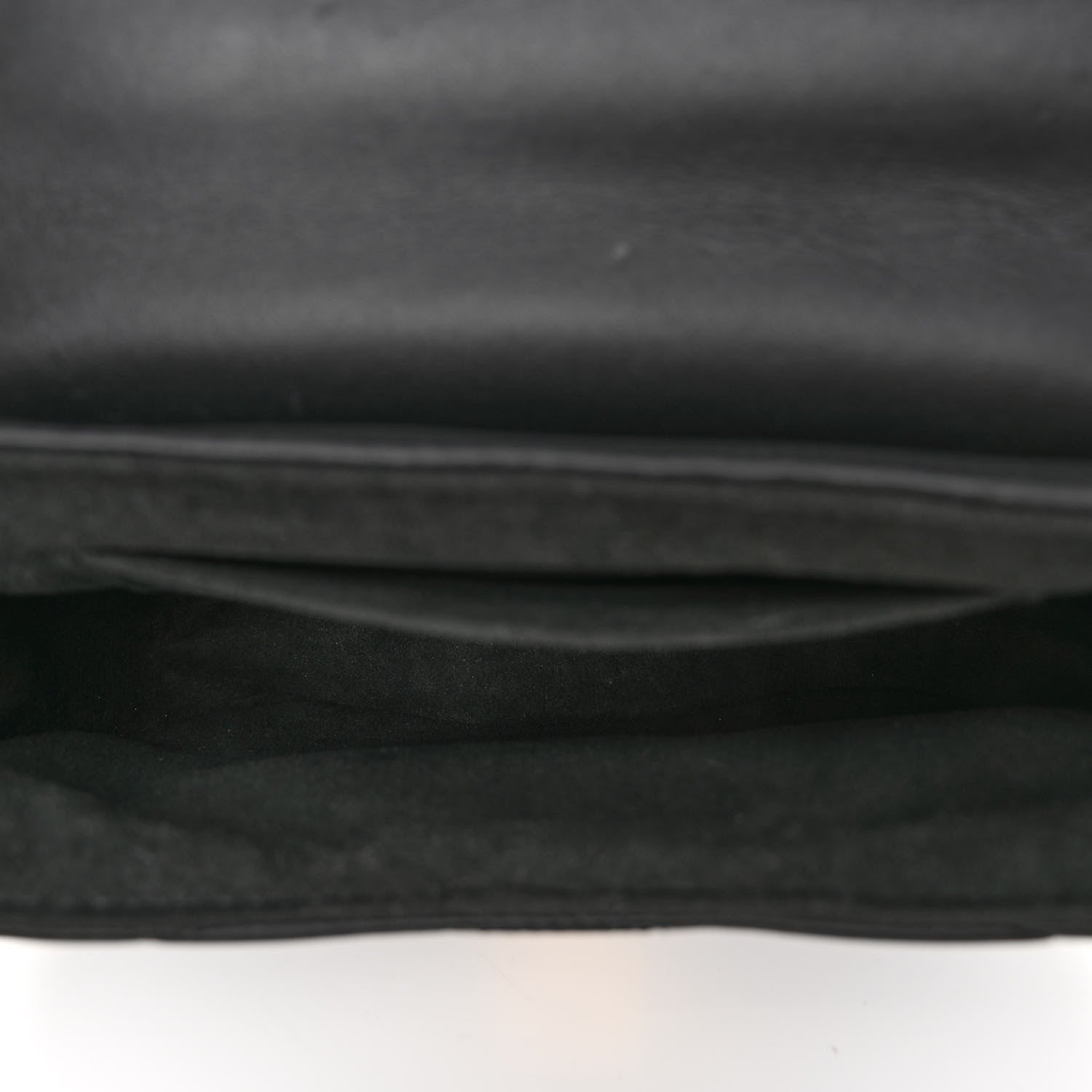Louis Vuitton Calfskin New Wave Chain MM Black 4 of 9