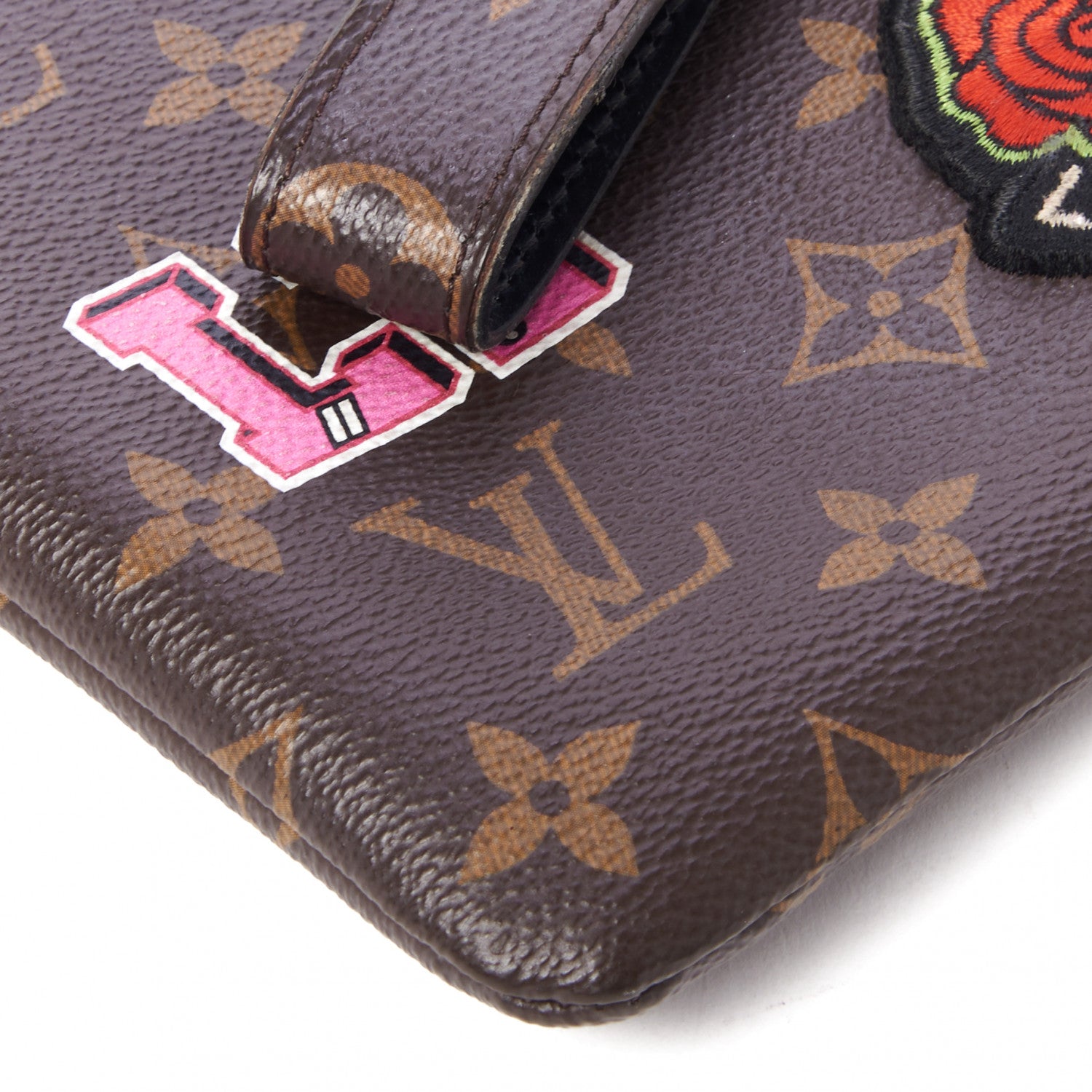 Louis Vuitton Monogram City Pouch 5 of 7