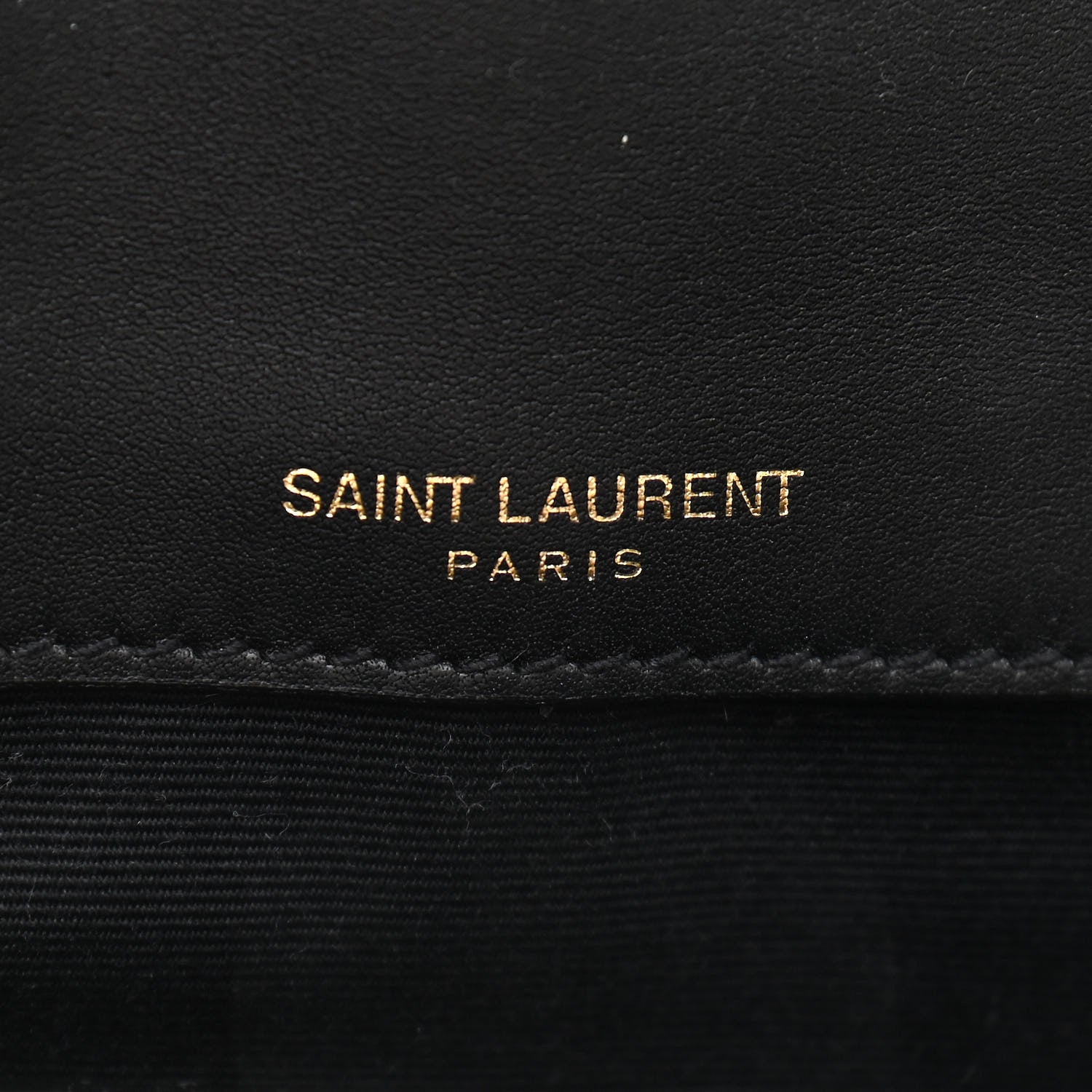 Saint Laurent Patent Monogram Baby Niki Chain Satchel Tortoiseshell 6 of 11