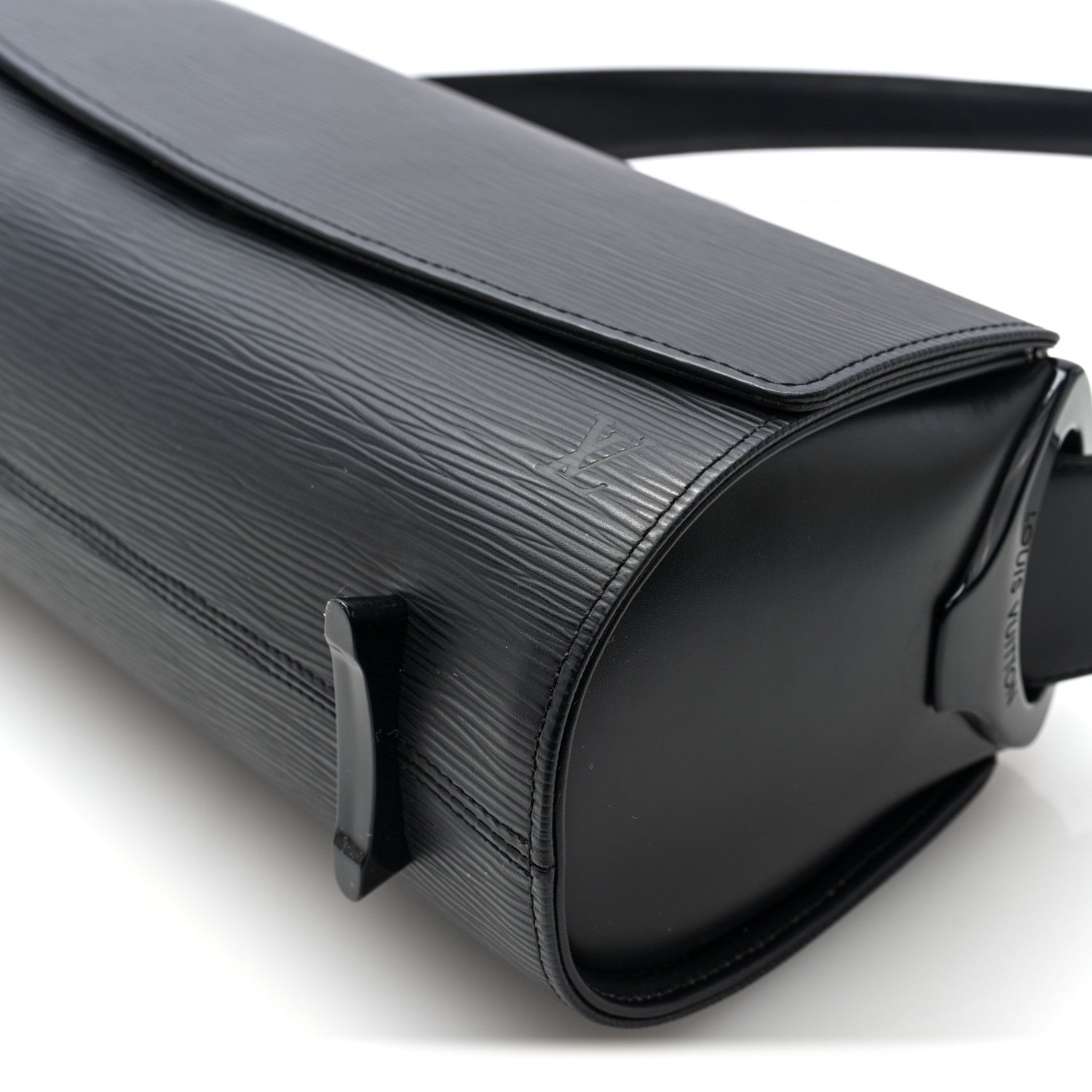 Louis Vuitton Epi Nocturne GM Black 9 of 9