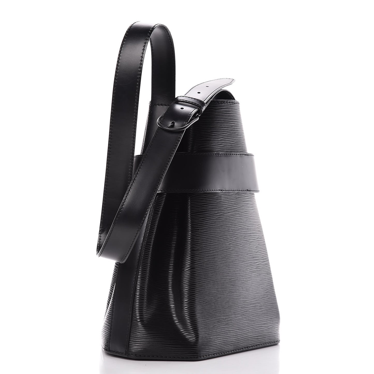 Epi Sac D'Epaule Black