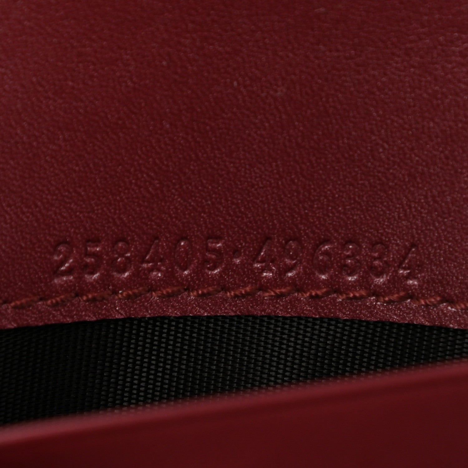 Gucci Shine Microguccissima Candy Continental Wallet Bronze 7 of 7