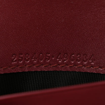 Gucci Shine Microguccissima Candy Continental Wallet Bronze 7 of 7