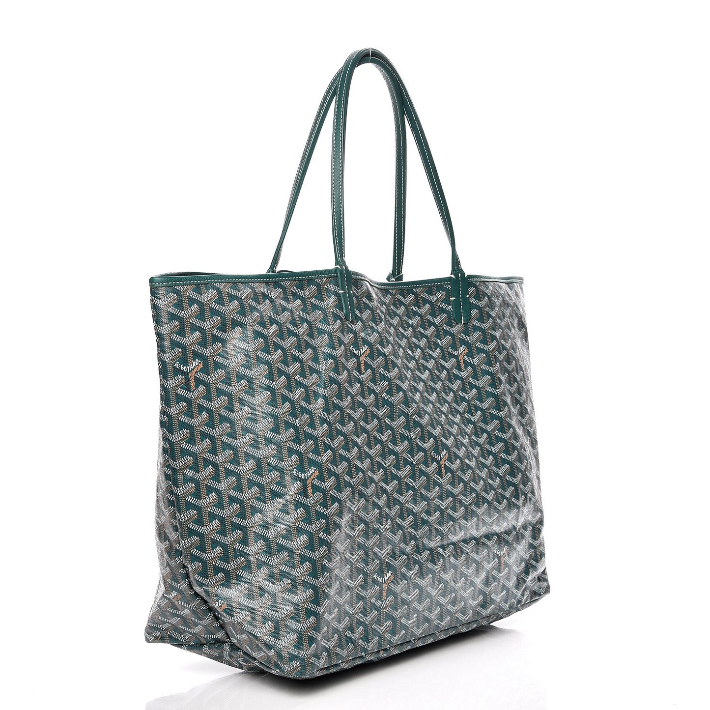 Goyardine Saint Louis GM Green
