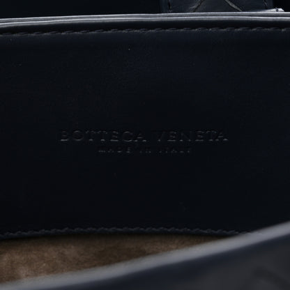 Bottega Veneta Light Calf Intrecciato Small Roma Tote  Light Tourmaline 6 of 10