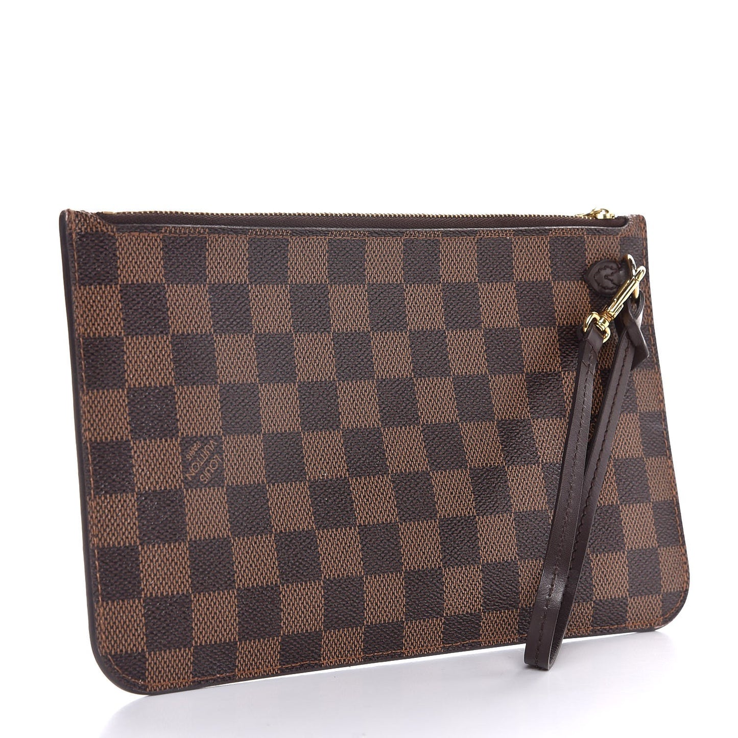 Damier Ebene Neverfull MM GM Pochette