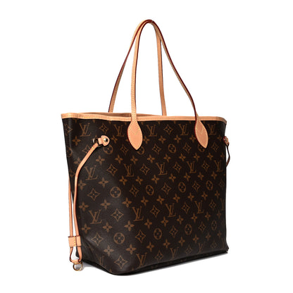Louis Vuitton Monogram Neo Neverfull MM Cherry 3 of 9