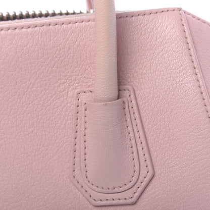 Givenchy Sugar Goatskin Small Antigona Pale Pink 10 of 24