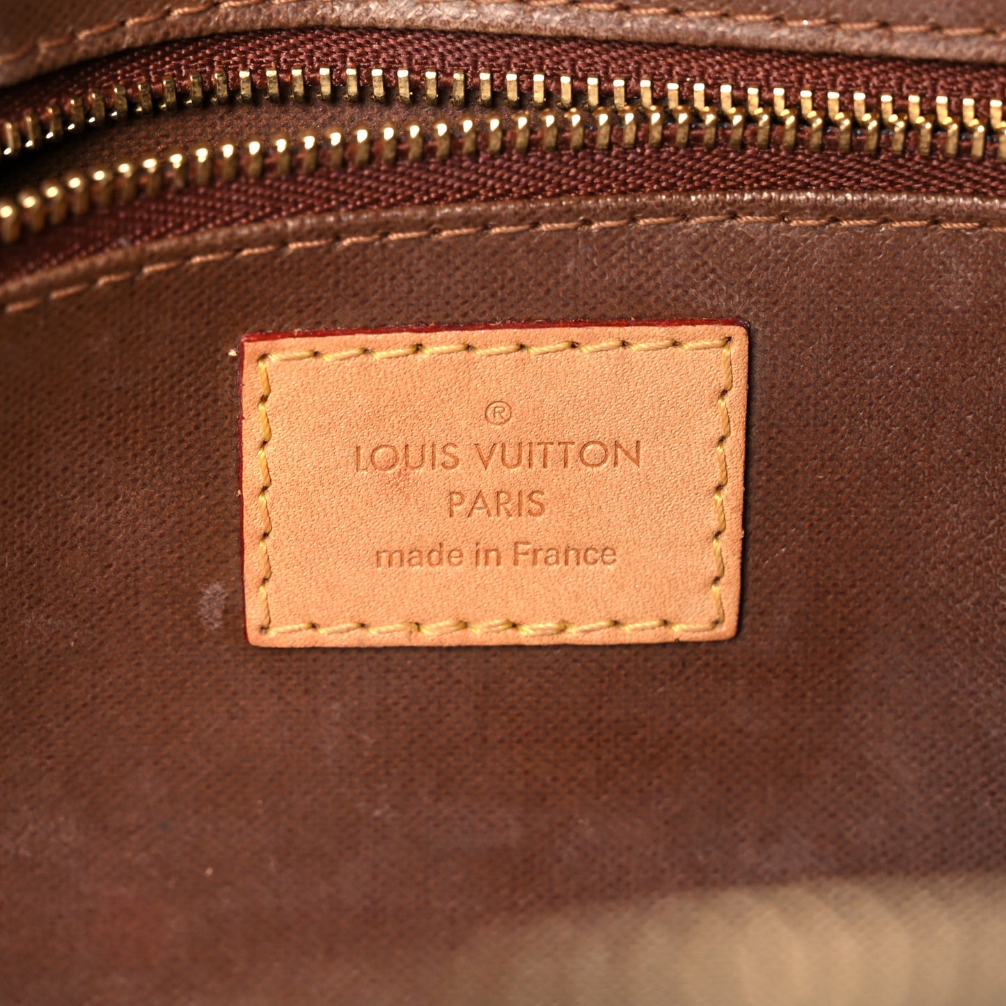 Monogram King Size Toiletry Bag
