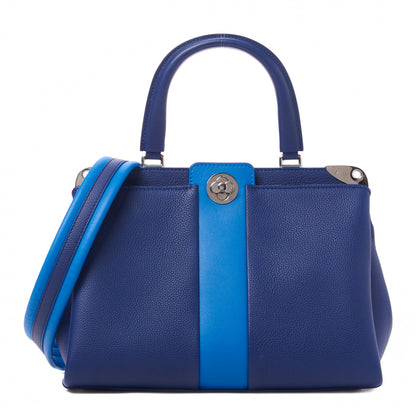 Louis Vuitton Veau Nuage Calfskin Astrid Blue 1 of 10