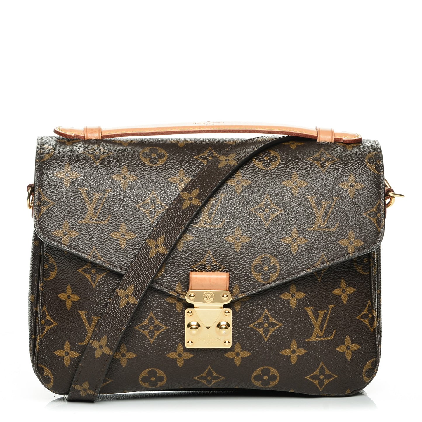Monogram Pochette Metis